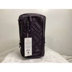 Lug Tailback Sling Bag NWT - Plum